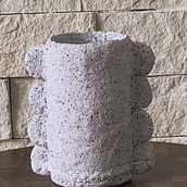 Mi proyecto del curso: Objetos hechos con pulpa de papel . % xochitlperaltaarte tarafından hazırlanan Sanat ve El Sanatları, Ürün Tasarımı, Kağıt El Sanatları, Dekoras, on, Seramikler, Kendin Yap, Ve Geri dönüşüm projesi - 06.30.2024