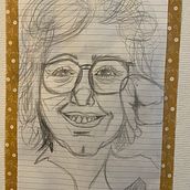 El Amor. Un proyecto de Dibujo a lápiz de Stephanie Elliott - 30.06.2024