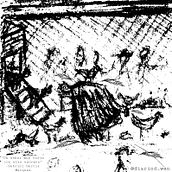Ilustraciones inspiradas en historias. Projekt z dziedziny Tradycyjna ilustracja,  Malarstwo, Retuszowanie fotografii, Sketching, Kreatywność, Rysunek ołówkiem,  Rysunek, Ilustracja cyfrowa, Storytelling i  Rysunek artystyczny użytkownika Wendy Castro - 30.06.2024
