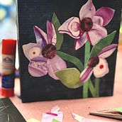 Collection of 2024 practices. Traditional illustration, Photograph, Arts, Crafts, Collage, and Watercolor Painting project by Sharon Fullerton - 07.01.2024