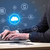 Top 12 Public Cloud Service Features to Consider for Your IT Infrastructure. Business project by Adele Noble - 07.01.2024