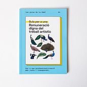 Guia per a una Remuneració digna del treball artístic / Guía para una Remuneración digna del trabajo artístico . % Silvia Renda tarafından hazırlanan Editör, Ve al Tasarım projesi - 07.01.2024
