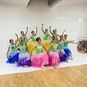 Vestuario Ballet " el cascanueces" . Design project by Carlos Palacios Ruiz - 07.01.2024