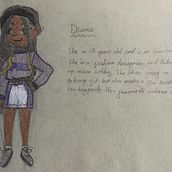 My project for course: Drawing Appealing Characters with Personality. Character Design, Sketching, Drawing, Stor, telling, Stor, board, Artistic Drawing, and Narrative project by gosado_lk - 07.01.2024