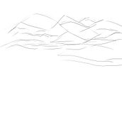 BC Ferries Views in June. Un proyecto de Bocetado de Ashley - 30.06.2024