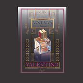 My projects - Illustrator. Un progetto di Illustrazione tradizionale e Pubblicità di Helena Veikle - 21.06.2024