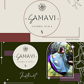 Mi proyecto del curso: Canva de 0 a 100: crea diseños de forma profesional. Br, ing, Identit, Graphic Design, Web Design, Social Media Design, and Fashion Design project by Sandra Moreno Ávila - 06.29.2024