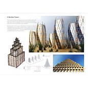 Architecture portfolio. Un projet de Architecture , et Design d'intérieur de crystalkizor - 01.09.2022