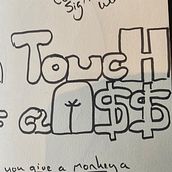My project for course: Hand-Lettering Sketchbook: Techniques to Unlock Creativity. Sketching, Creativit, Drawing, H, Lettering, and Sketchbook project by Lee Wilkes - 07.02.2024