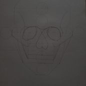 Mi proyecto del curso: Dibujo anatómico para principiantes. Fine Arts, Sketching, Pencil Drawing, Drawing, Realistic Drawing, and Figure Drawing project by Adiel Martínez - 07.02.2024