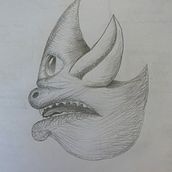 Brainless. Sketching project by Taras Zakovyrin - 07.02.2024