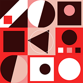Mi proyecto del curso: Introducción al motion design y curvas de animación en After Effects. Een project van Motion Graphics, Animatie, Kinetische t y pografie van Natalia Melnikova - 02.07.2024