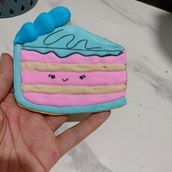 Mi proyecto del curso: Decoración de galletas con royal icing para principiantes. Un proyecto de Diseño, Pintura y DIY de Natalia Escudero - 01.07.2024