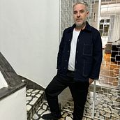 Meu projeto do curso: Corte e costura de casaco do início ao fim. Un progetto di Fashion design, Cucito e DIY di Felipe Fernandes - 30.06.2024