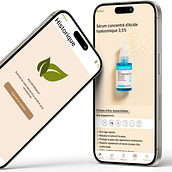 Challenge - Aroma Zone. Un proyecto de UX / UI y Diseño Web de Benjamin Nziengui - 28.02.2024
