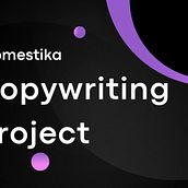 My project for course: Copywriting for Social Media. Writing, Cop, writing, Social Media, and Communication project by Daleth Antares Cuté Alvarez - 06.30.2024