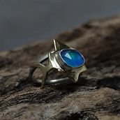 Almost Odonus. Jewelr, Design, Arts, Crafts, Accessor, and Design project by Lala Calle - 07.04.2024
