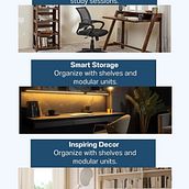 Study Room Furniture Design Ideas in Virginia . % Corporate Rentals Clearance Center tarafından hazırlanan Tasarım, Eğitim, Ve Mobilya Tasarımı ve Yapımı projesi - 07.04.2024