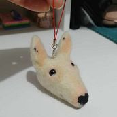 Mi proyecto del curso: Needle felting: creación de personajes con lana y aguja. Arts, Crafts, To, Design, Needle Felting, and Textile Design project by Melisa González - 07.04.2024