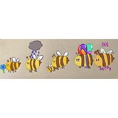 Mi proyecto del curso: Ilustración kawaii: crea personajes encantadores. Un progetto di Illustrazione tradizionale, Character design e Manga di Julio Barahona Orozco - 04.07.2024