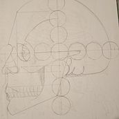 ZURSOIF dibujo anatomico Emilia Gabrielle. Figure Drawing project by Emilia Gomez Pedraza - 07.04.2024