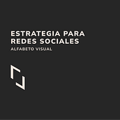 Estrategia para redes sociales de Alfabeto Visual. Marketing, Social Media, Digital Marketing, Content Marketing, Facebook Marketing, Communication, Instagram Marketing, and Growth Marketing project by Alfabeto Visual - 07.05.2024