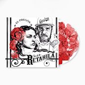 Album design - El Pregón. Un proyecto de Diseño, Ilustración digital, Dibujo, Dibujo de Retrato y Dibujo digital de Belén Moreno - 15.05.2024