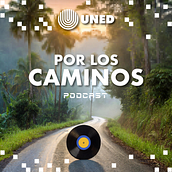 Podcast Por los caminos. Marketing, Audiovisual Production, and Graphic Design project by Daniel Soto Morúa - 06.19.2024
