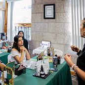 Mi proyecto del curso: curso de automaquillaje para cliente. Social Media, Digital Marketing, Content Marketing, Facebook Marketing, Instagram Marketing, and Advertising project by Ambar Sofía - 07.04.2024