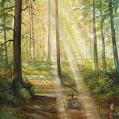 Il mio progetto del corso: Paesaggi incantevoli ad acquerello: dipingi con la luce. Un projet de Peinture , et Aquarelle de Egidio Calabrese Violetta - 06.07.2024