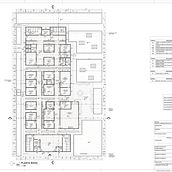 Projeto arquitetônico 3D e modelagem com Revit de uma Unidade Básica de Saúde. Un progetto di 3D, Architettura, Architettura d'interni, Modellazione 3D, Architettura digitale e ArchVIZ di Brenda Cunha Ferreira - 05.07.2024
