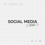 Meu projeto do curso: Marketing de conteúdo para redes sociais. Marketing, Digital Marketing, Content Marketing, Facebook Marketing, YouTube Marketing & Instagram Marketing project by Fernanda Duarte - 07.06.2024