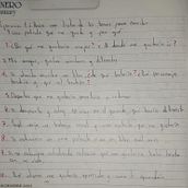 Mi proyecto del curso: Gimnasio de escritura: de la hoja en blanco a la práctica cotidiana . Writing, Creativit, Stor, telling, Narrative, and Creative Writing project by Adriana Ruiz - 07.07.2024
