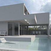 Mi proyecto del curso: Visualización arquitectónica con V-Ray para SketchUp Ein Projekt aus dem Bereich Architektur, Innenarchitektur, Digitale Architektur und ArchVIZ von Arturo Brito - 04.07.2024