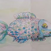 Meu projeto do curso: Sketching artístico em aquarela: ouse expressar suas ideias. Un proyecto de Ilustración tradicional, Bocetado, Creatividad, Dibujo y Pintura a la acuarela de cristinammoura - 05.07.2024