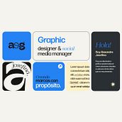 Mi proyecto del curso: Branding tipográfico: crea logotipos memorables desde cero. Un proyecto de Br, ing e Identidad, Tipografía y Diseño de logotipos de ale_sanchez_gg - 08.07.2024