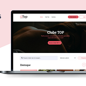 Meu projeto do curso: Design holístico para produtos digitais. Un projet de Webdesign, Modélisation 3D , et Conception de produits numériques de Gabriela Ferreira - 05.07.2024