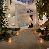 Meu projeto do curso: Renderização de cenas fotorrealistas 3D no Blender. 3D, 3D Modeling, Digital Architecture, 3D Design, and ArchVIZ project by Thalys Quinto de Souza Santos - 07.08.2024