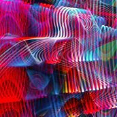 Mi proyecto del curso: Animación psicodélica con Photoshop y After Effects Ein Projekt aus dem Bereich Motion Graphics, 3D, Bildbearbeitung und 3-D-Animation von anasofiasaanpo - 05.06.2024