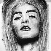 My project for course: Artistic Charcoal Portraiture: Creating Atmosphere. Traditional illustration, Fine Arts, Drawing, Portrait Drawing, Realistic Drawing, and Artistic Drawing project by anthonywaldron - 07.09.2024