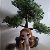 Mi proyecto del curso: Amigurumis: personas tejidas a crochet. Arts, Crafts, To, Design, Fiber Arts, Crochet, Amigurumi, and Textile Design project by Lisi SA - 07.07.2024