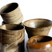Mój projekt z kursu: Techniki marmurkowania w ceramice. Een project van Ontwerp van accessoires, Craft y Keramiek van Mateusz Osuch - 09.07.2024