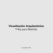 Visualización arquitectónica. Un progetto di Architettura, Architettura d'interni, Architettura digitale e ArchVIZ di jonnathanstick - 09.07.2024