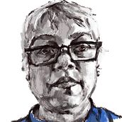Digital Portrait. Painting, Arts, Crafts, and Digital Painting project by Ujwala Prabhu - 07.06.2024
