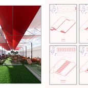 Mi proyecto del curso: Técnica de presentación para proyectos arquitectónicos. Architecture, Design Management, Digital Architecture, Architectural Illustration, and Presentation Design project by joasanfer - 07.09.2024