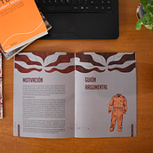 Redacción de Guion Audiovisual y creación de Dossier de venta. Un proyecto de Cine, Guion y Diseño de Azul Gómez - 31.08.2022