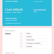 Meu projeto do curso: Orçamento eficaz para freelancers e criativos. Creative Consulting, Design Management, Marketing, and Business project by Marina Monteiro - 07.09.2024