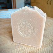 My project for course: Natural Soap Making for Beginners. Arts, Crafts, and DIY project by monika_ludvigsen - 07.11.2024