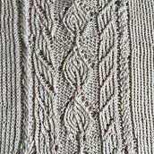 My project for course: The Secrets of Flat and Circular Knitting. Een project van Breien y Textielontwerp van Zineb Lahjouji - 10.07.2024
