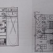 Mi proyecto del curso: Introducción al dibujo arquitectónico a mano alzada. Architecture, and Architectural Illustration project by José Eduardo Gonz - 07.10.2024